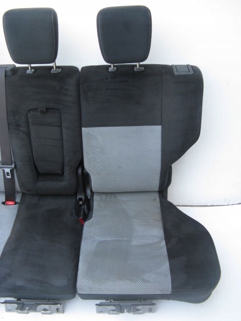 Sitz heck SUZUKI GRAND VITARA II