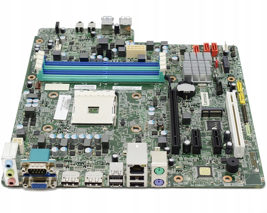 KOMPUTER Lenovo M75s SFF Ryzen 3 4GHz DDR4 SSD 8/240 RSCOM Windows 11 Typ dysku twardego SSD