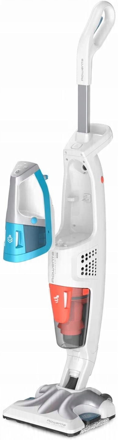 Parný mop Rowenta RY8534WH