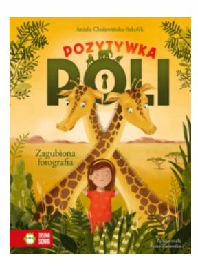 POZYTYWKA POLI ANIELA SZKOLIK NOWA