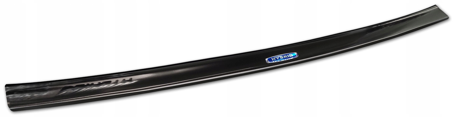 Toyota Highlander IV 2019 – Ochranná Lišta Na Zadní Nárazník