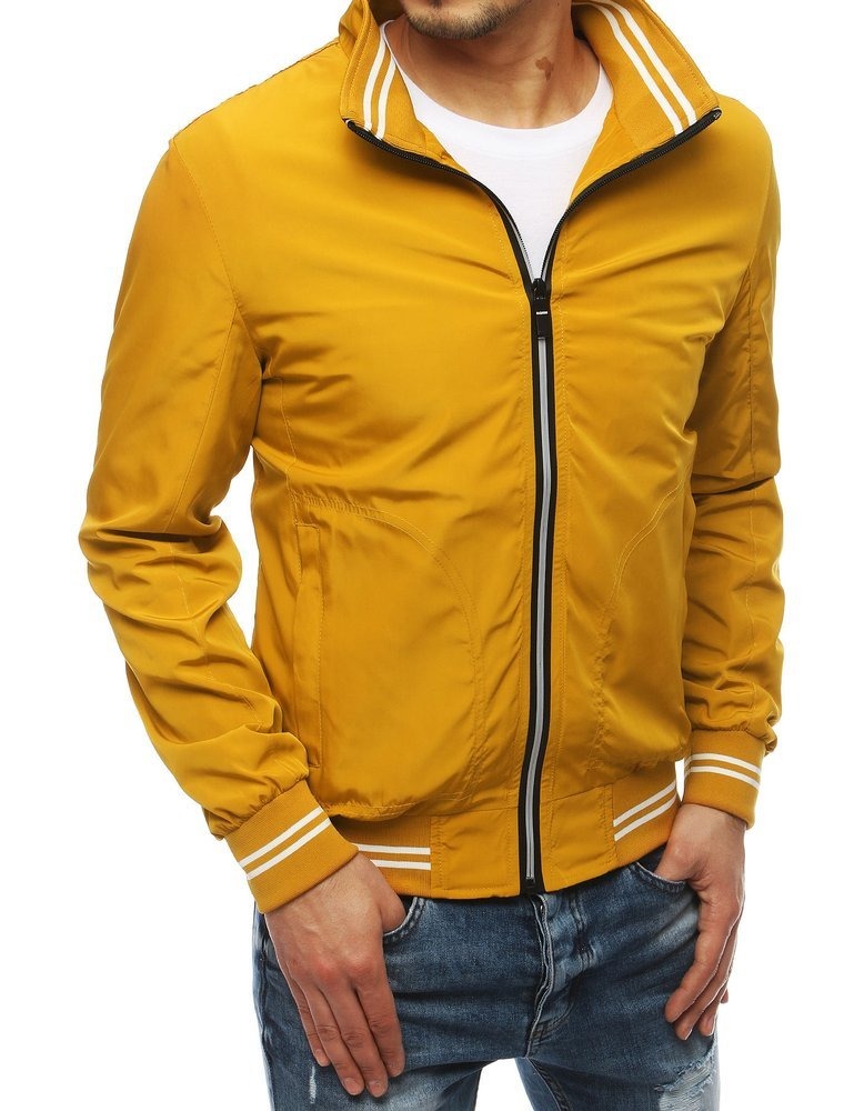 

Męska Kurtka Przejściowa Bez Kaptura tx3264 - XL