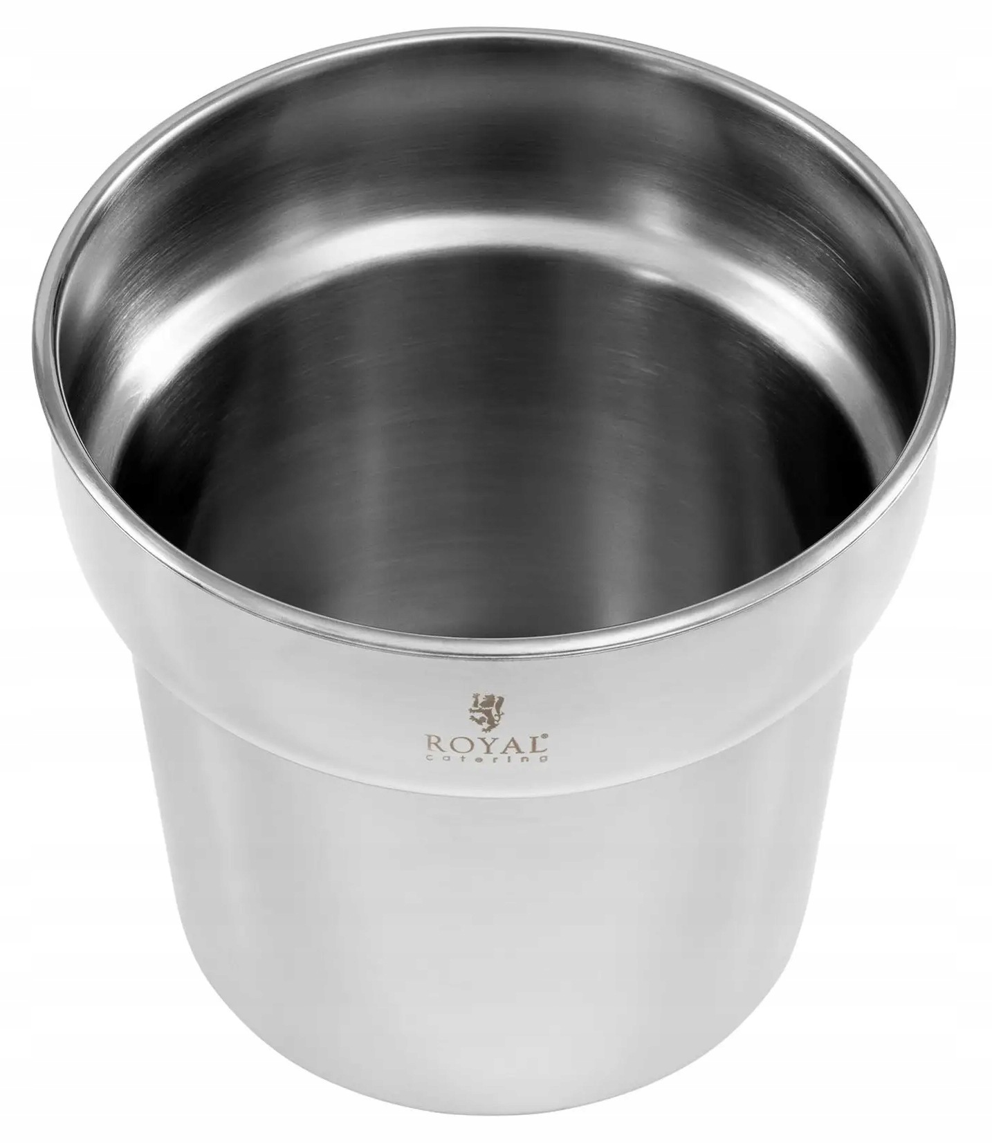 Dyspenser do sosów stal nierdzewna 6,6l Royal Catering RCSW-09 10012702