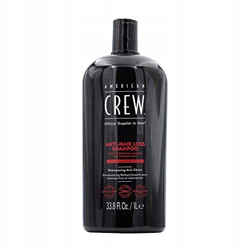 American Crew (šampon Proti Vypadání Vlasů) Volume: