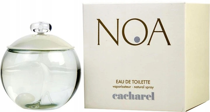 Cacharel Noa 100ml Edt Woda Toaletowa Dla Kobiet Perfumy Zapach Damski
