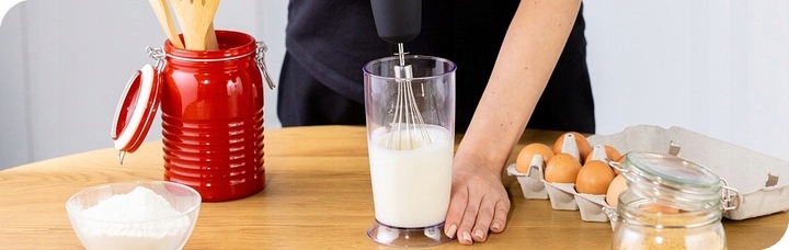 BLENDER RĘCZNY ZELMER ZHB4571 ROZDRABNIACZ 1200W Regulacja obrotów tak