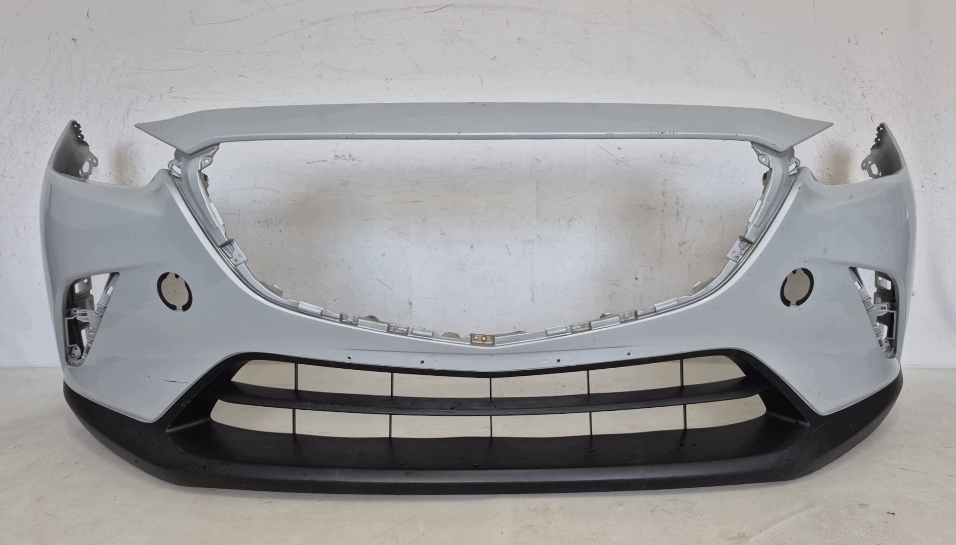 MAZDA CX-3 CX3 14- bumper front front D10J-50031