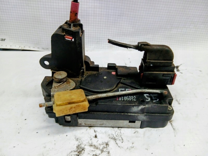 lock door Tylnych Opel Astra H 13106002