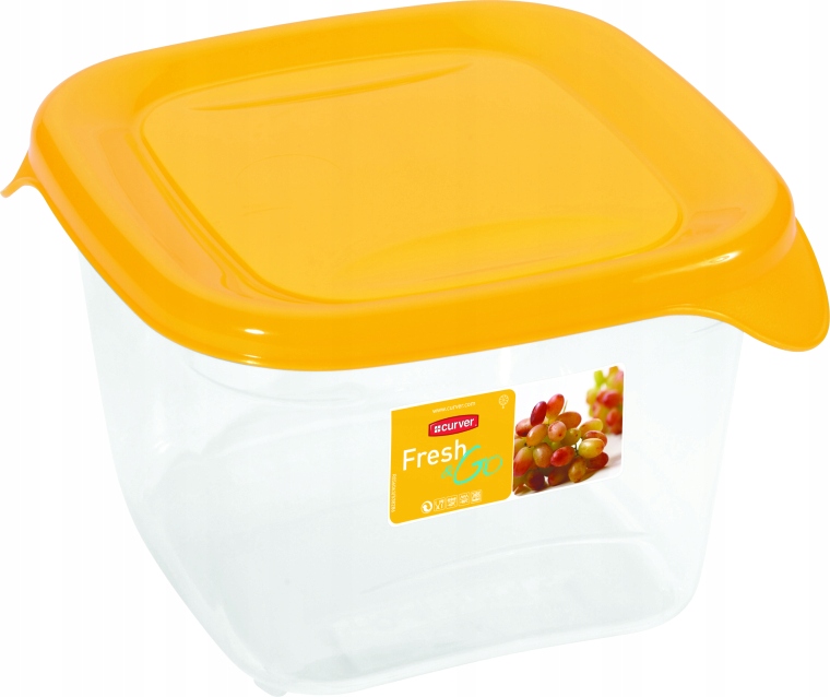 

Curver Pojemnik na żywność Fresh&Go 1,25 L