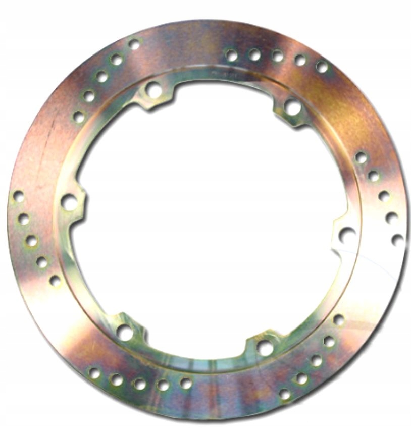 Brzdová Kotúčka Predná Honda Gl 1500 Goldwing Aspencade