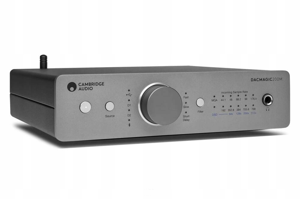 Konwerter DAC Cambridge Audio DacMagic 200M