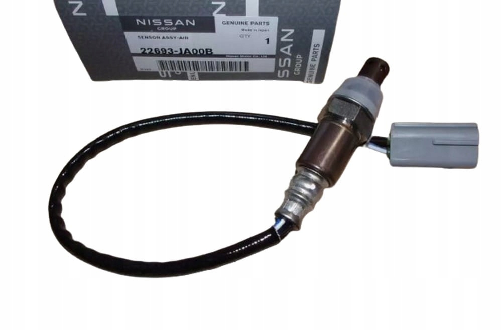 лямбда-зонд 22693JA00B renault KOLEOS 2.5 оригинал