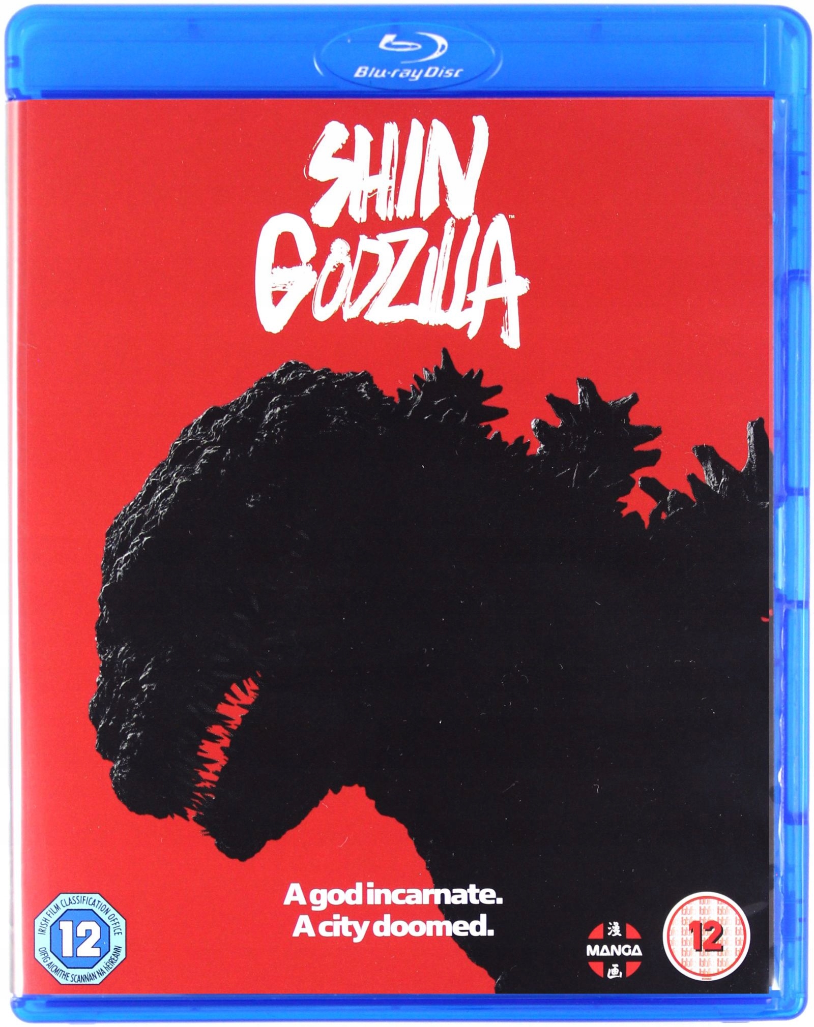 

Shin Godzilla (2XBLU-RAY)