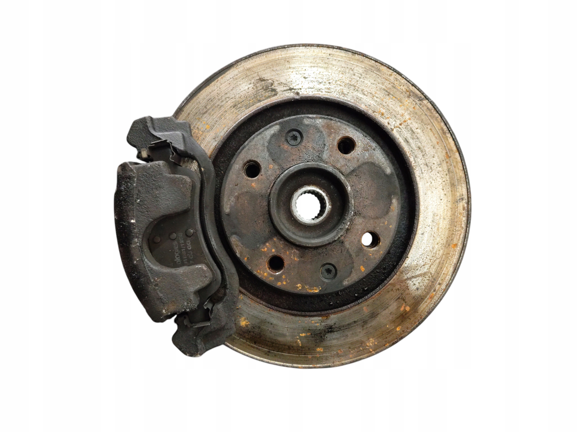 swing left front CITROEN C-ELYSEE PEUGEOT 301 1.6 E-HDI