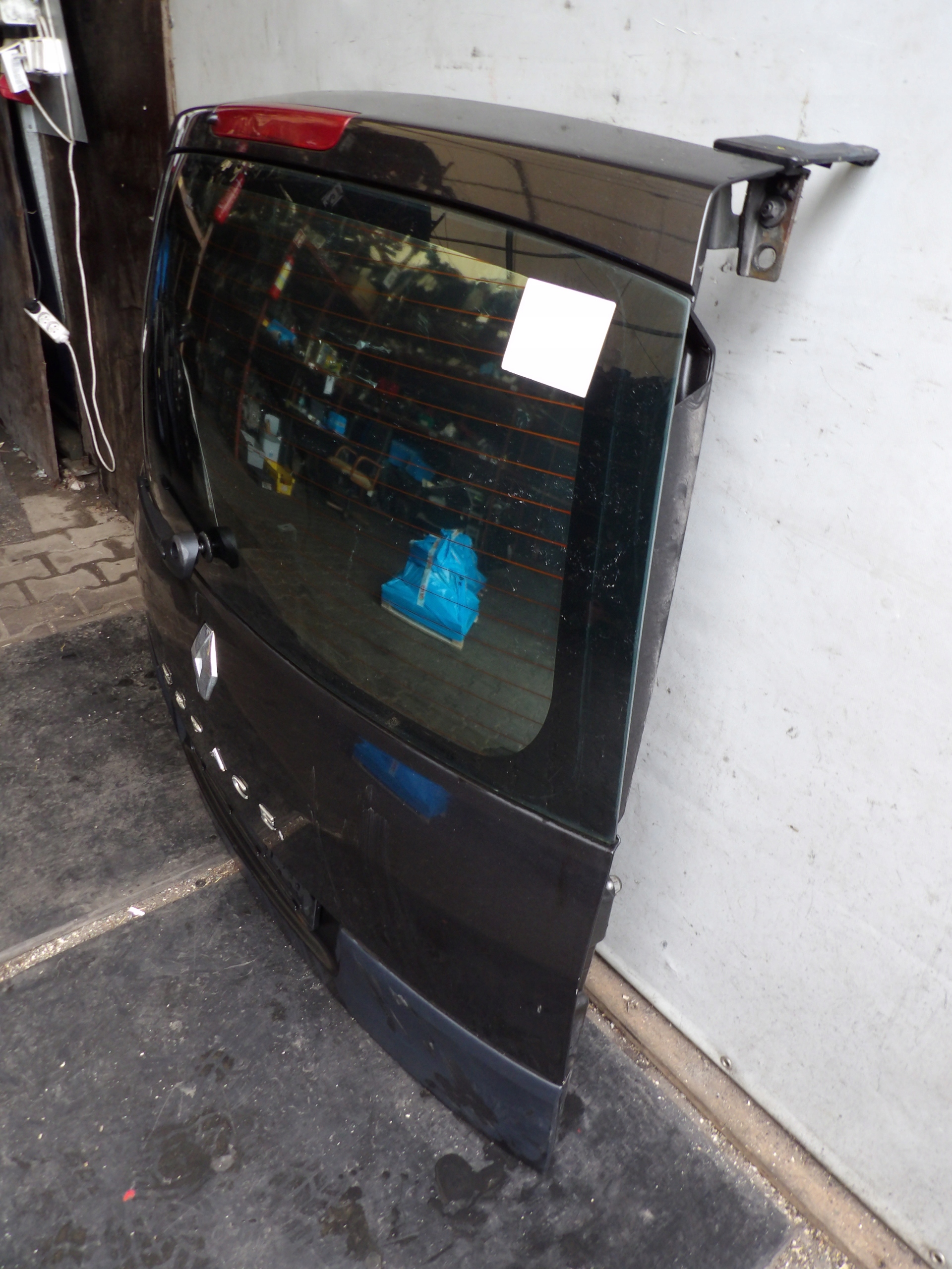Renault Espace IV boot doors lak. NV676