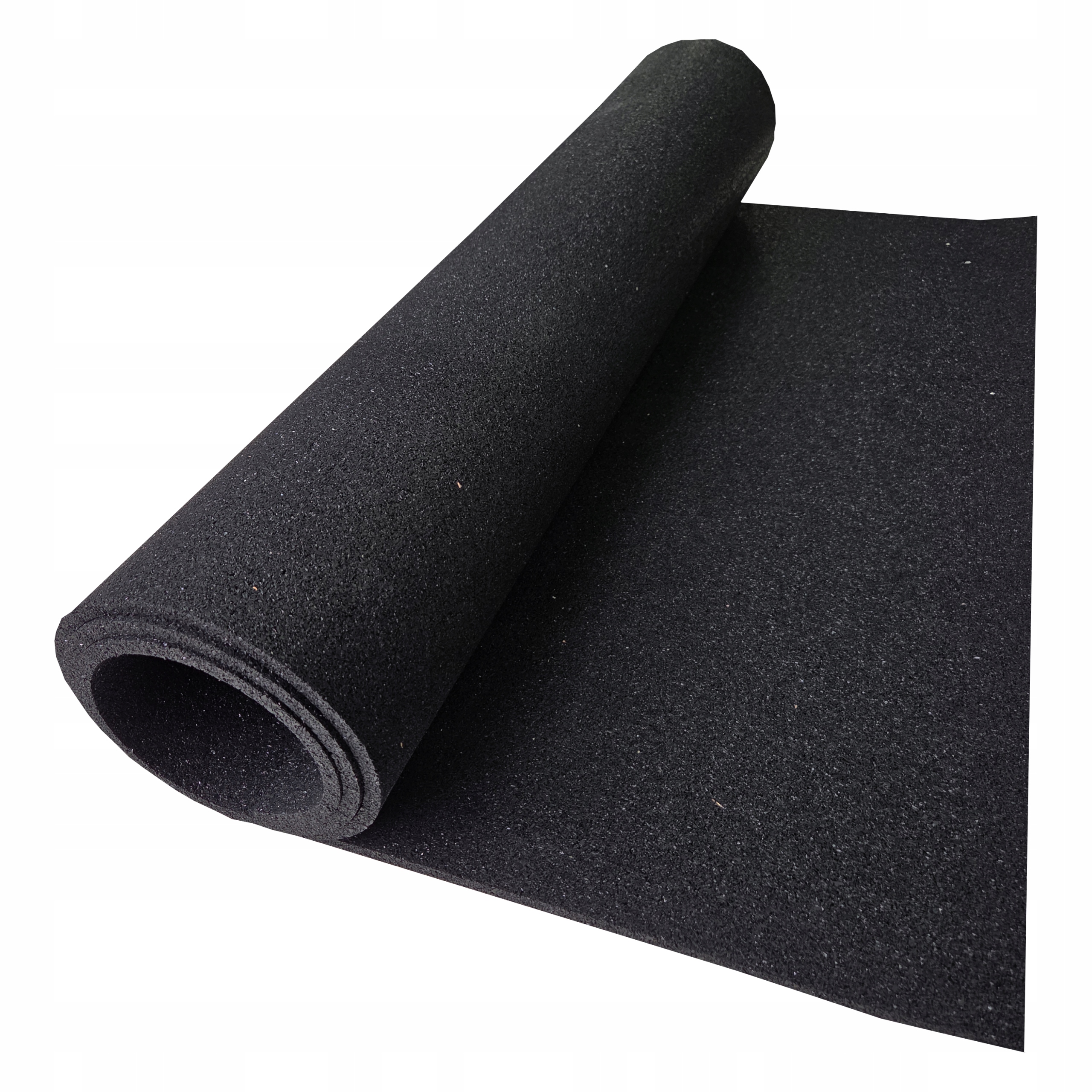 Mata Antywibracyjna 1 CM Izolujący Podkład Pod Panele 100x100 cm Z Rolki