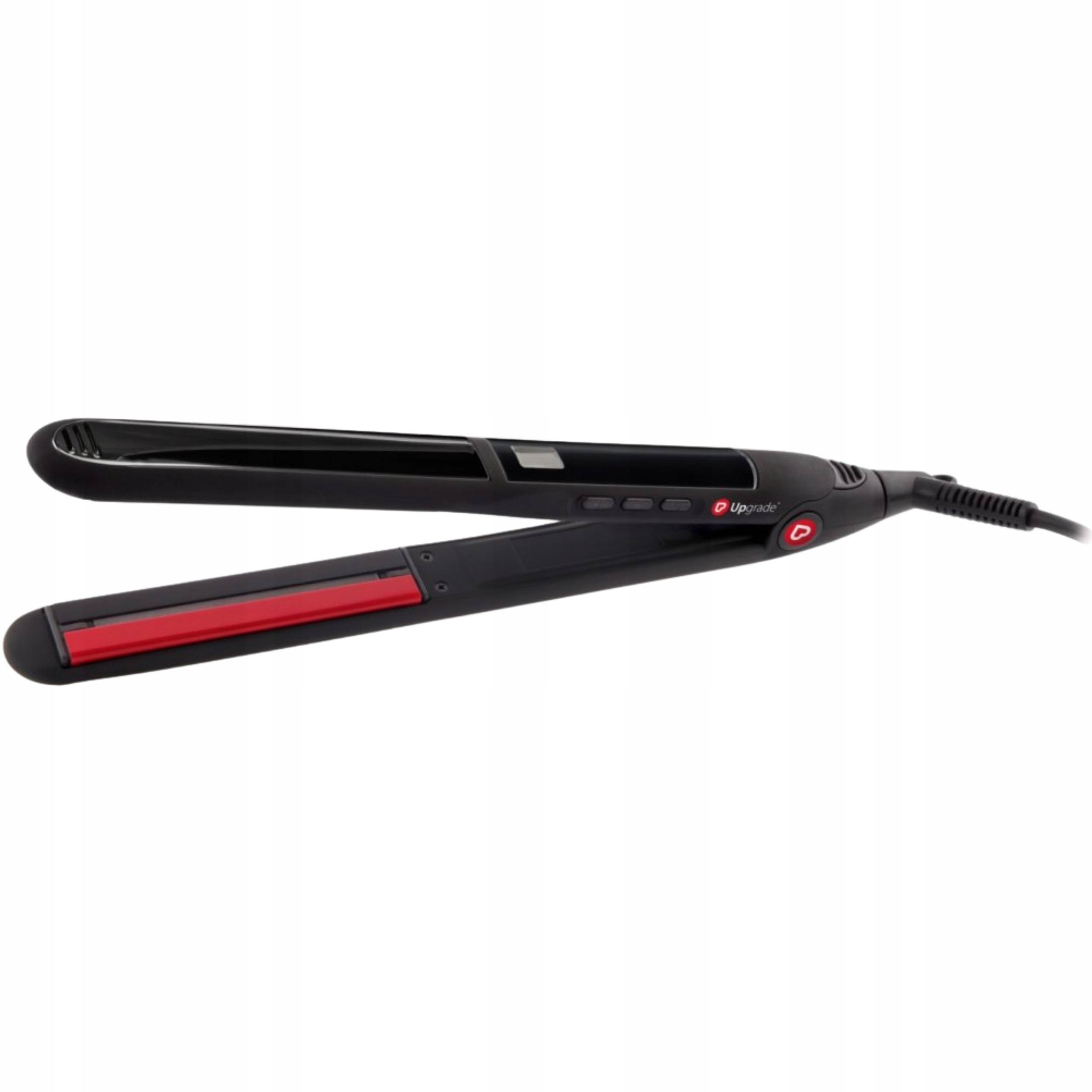 Upgrade Infrared Žehlička Na Vlasy S Infračerveným Zářením Úzká 25 MM Slim
