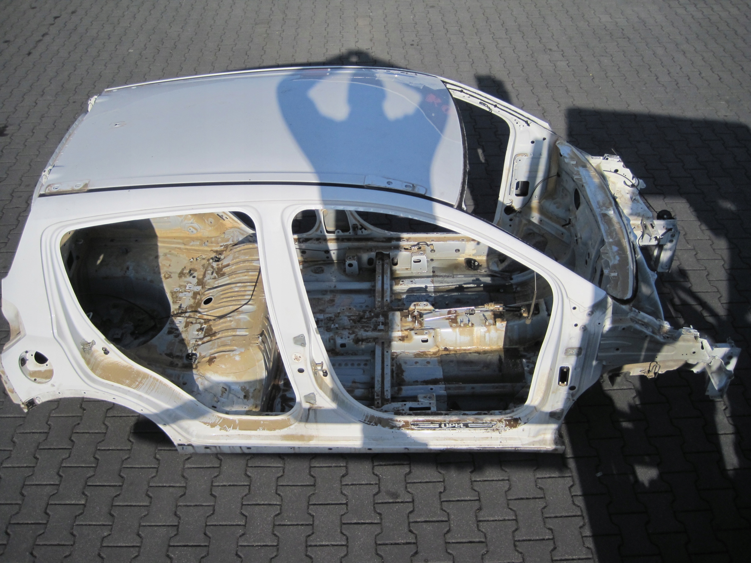 dach OPEL KARL