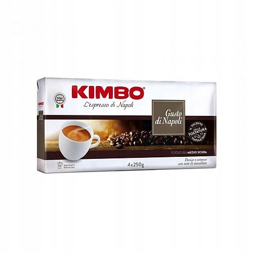 Kawa mielona Kimbo 1000 g