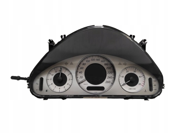 MERCEDES E W211 02- 3.0CDI LICZNIK ZEGARY A2115402548