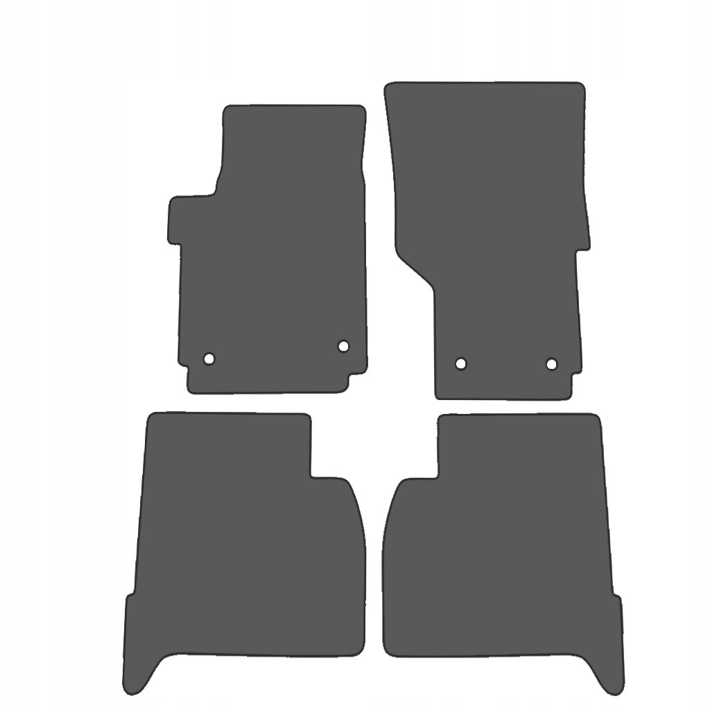 Килимки велюрові Autovip