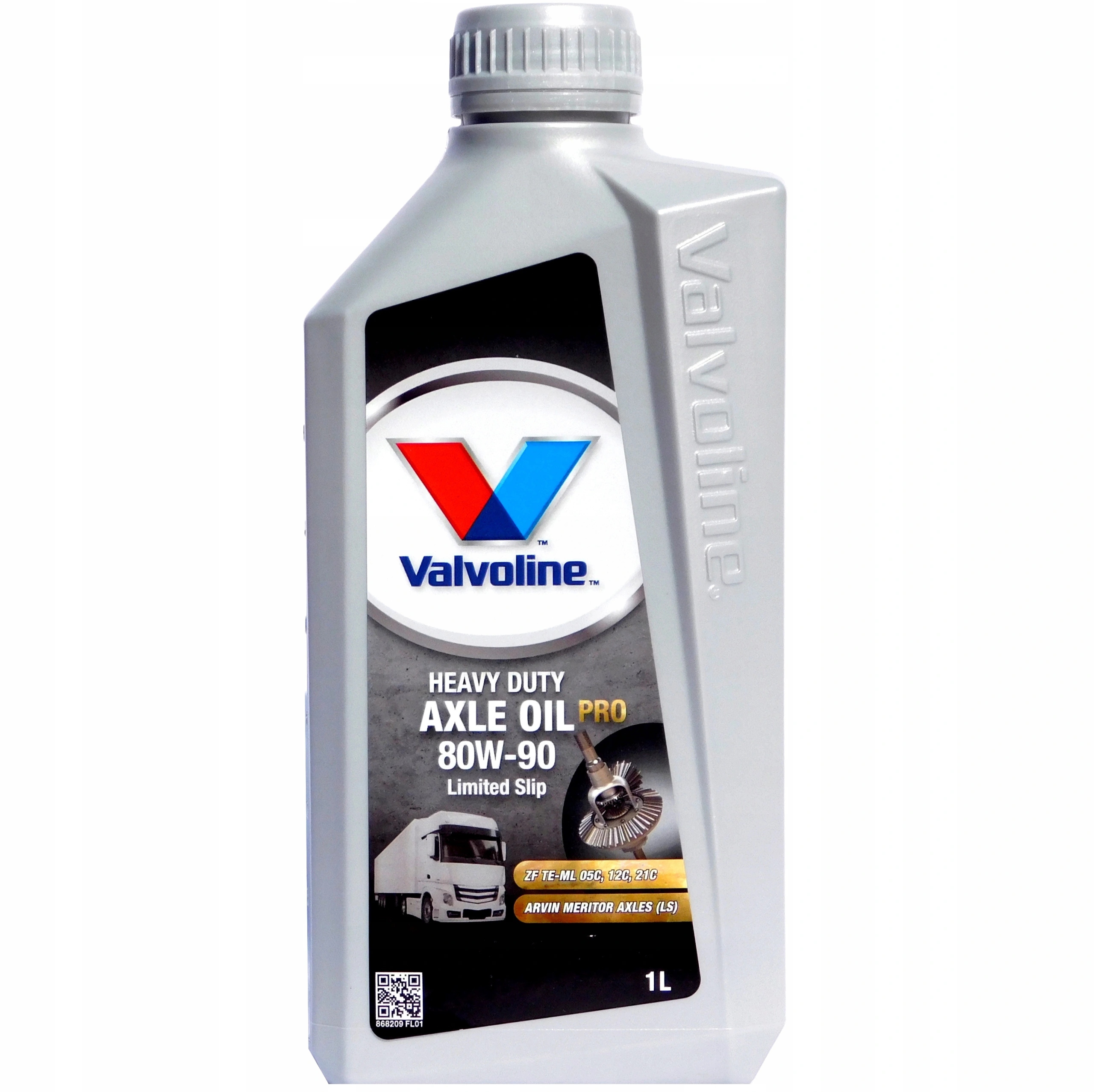 

Olej przekładniowy Valvoline 80W-90 1L Ls Hd Axle