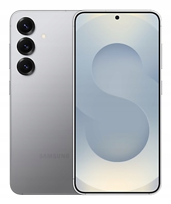 Samsung Okostelefon Galaxy S25 5G 12/128GB DualSIM Enterprise Edition ezüst