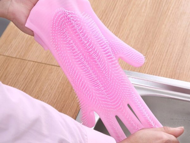 odkurzacz Robot sprzątający Vileda Virobi+rękawic Opcje czyszczenia mopowanie odkurzanie
