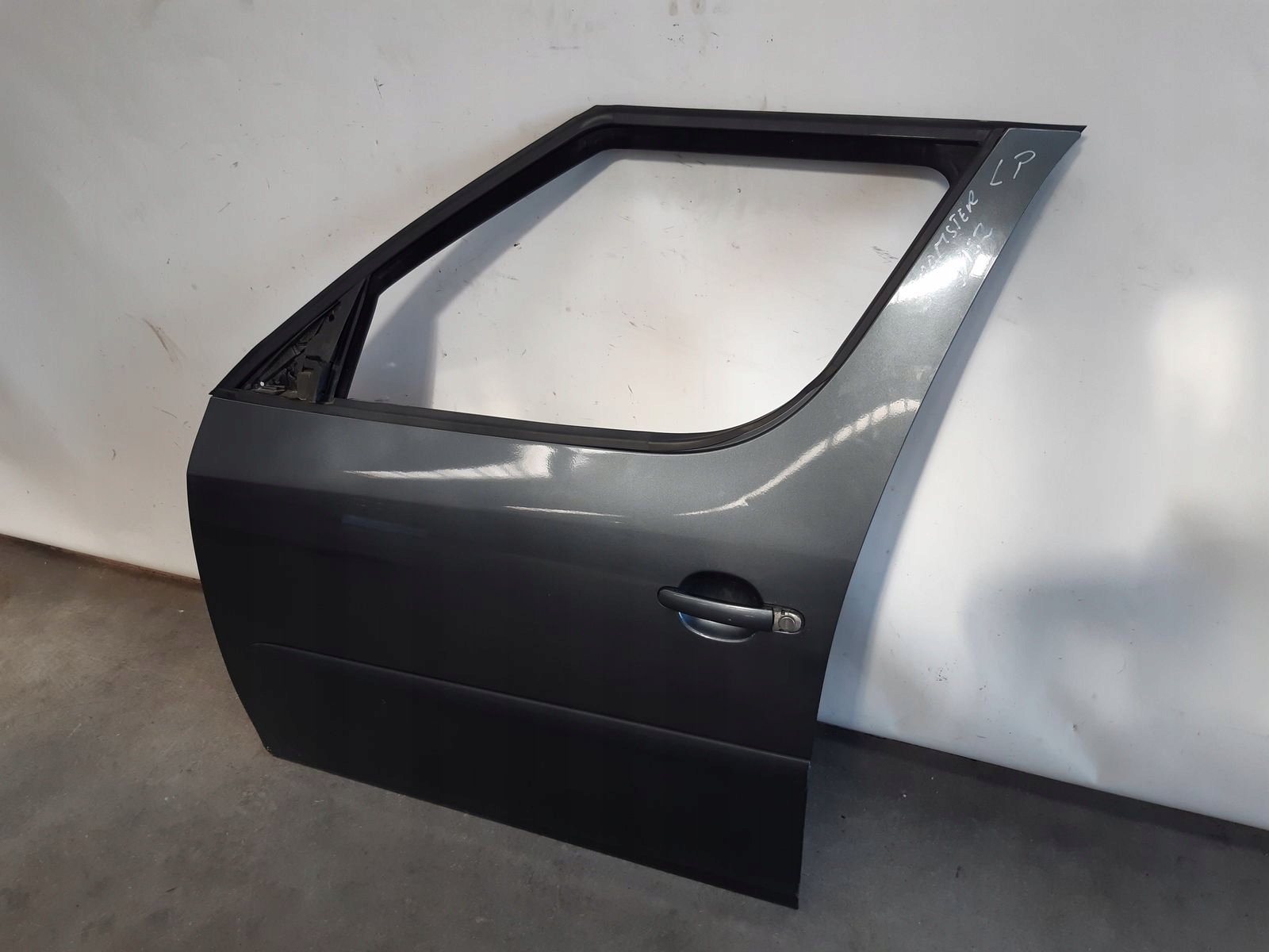 door front front left Skoda Roomster 9153