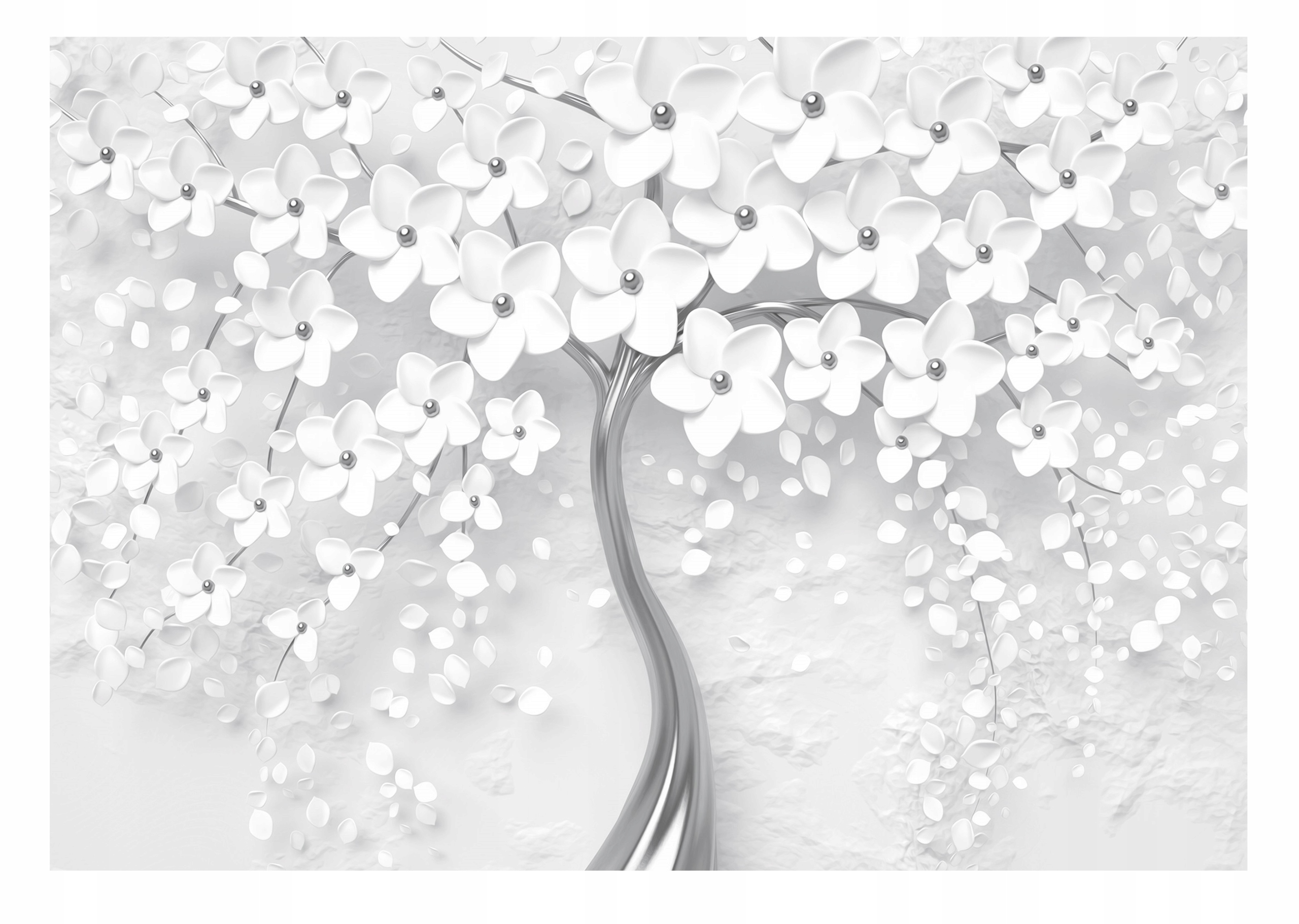 

Fototapeta Czarodziejska Magnolia Kwiaty 254x184