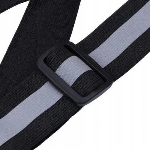 SZELKI ODBLASKOWE ROWER MOTOR KAMIZELKA ODBLASKOWA Rodzaj szelki