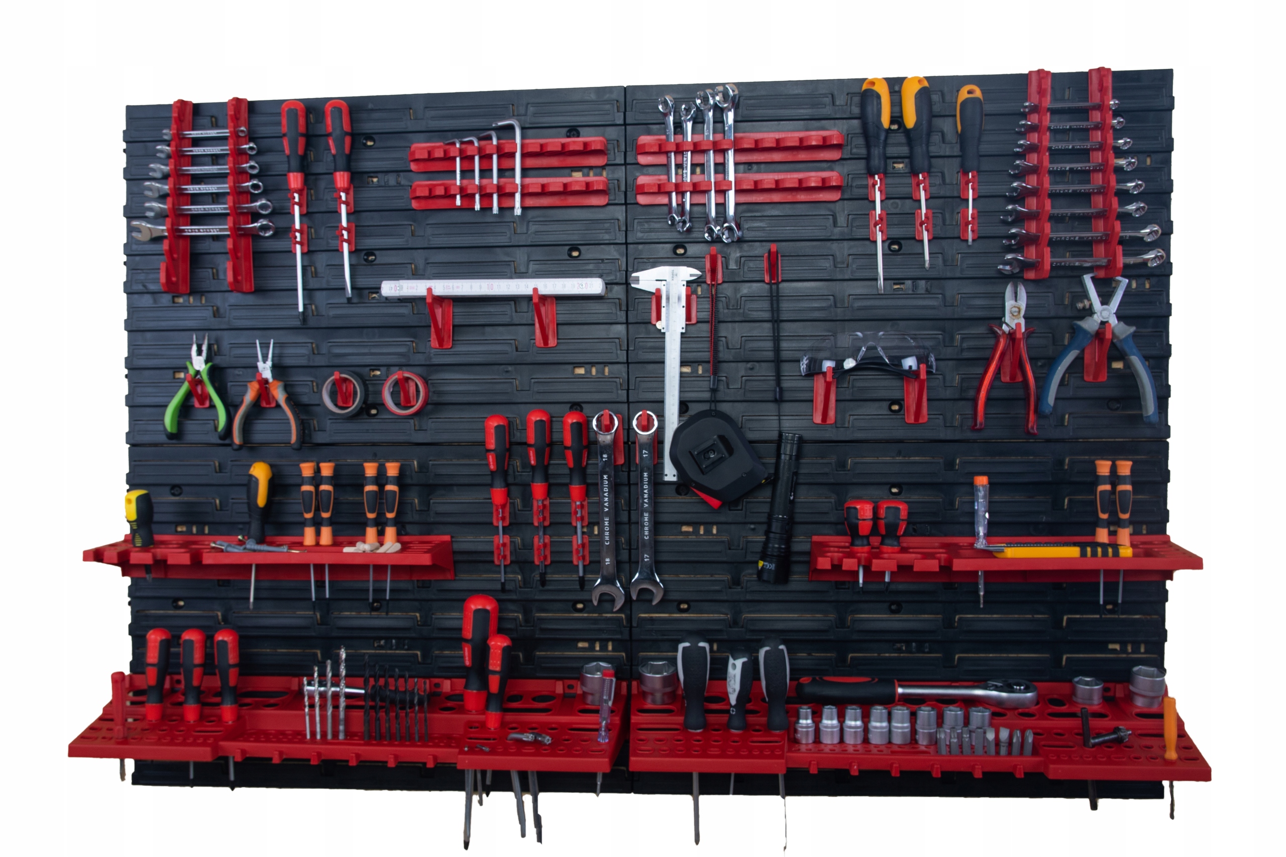 Инструмент доска стены 115X78 держатель полка T4