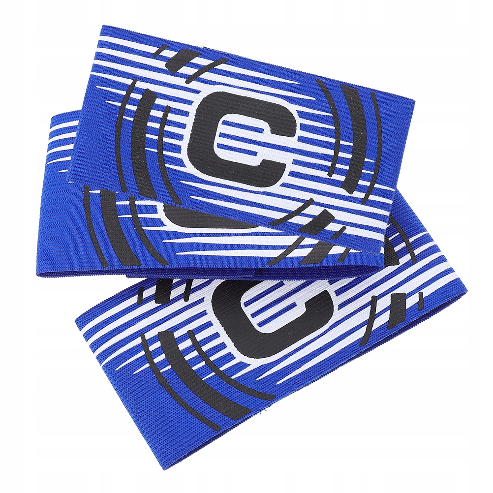 Opaska Captains Soccer Strap 3 szt