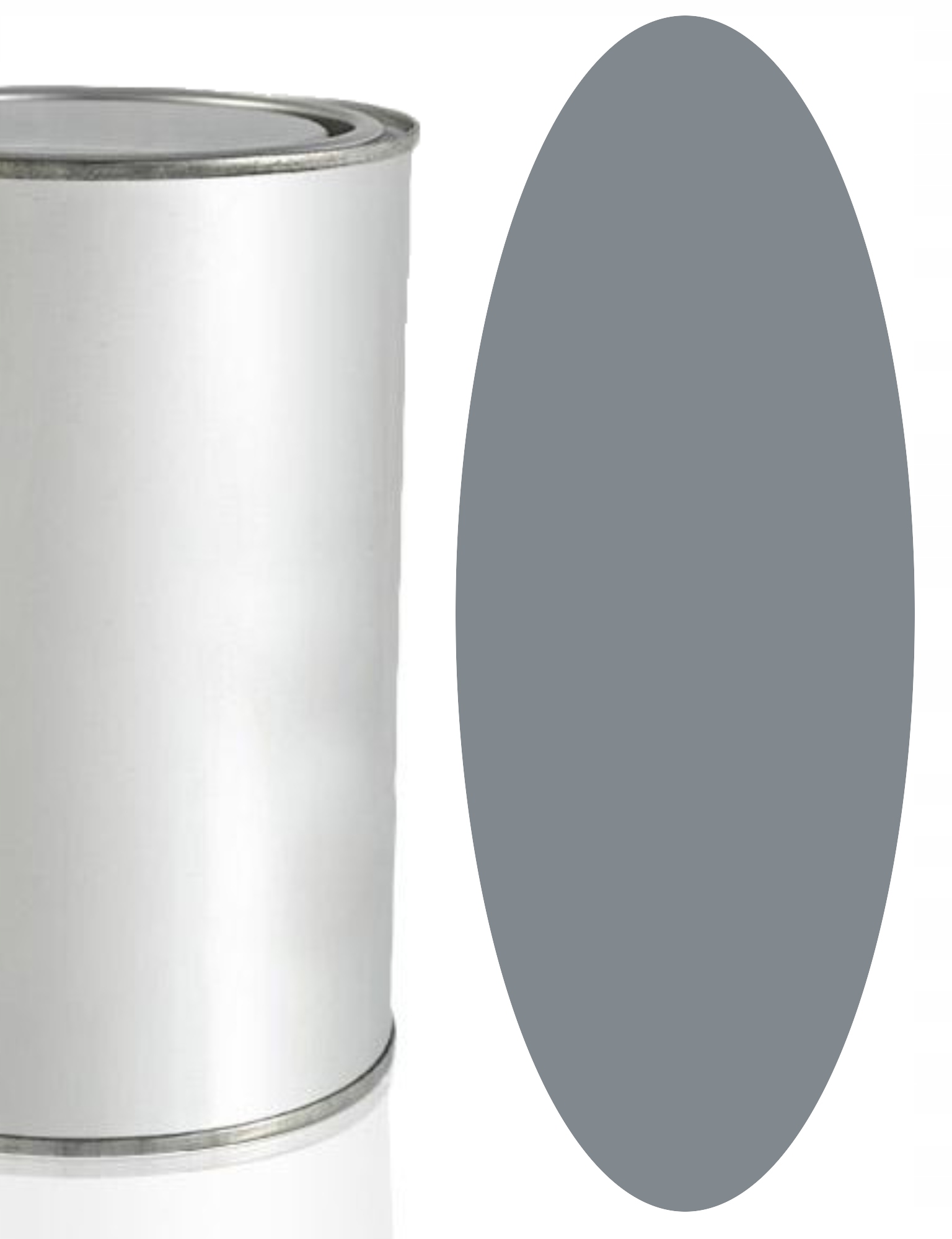 FARBA PŁYNNA GUMA FOLIA 1 L LAKIER ZDZIERALNY RAL 7046 MAT