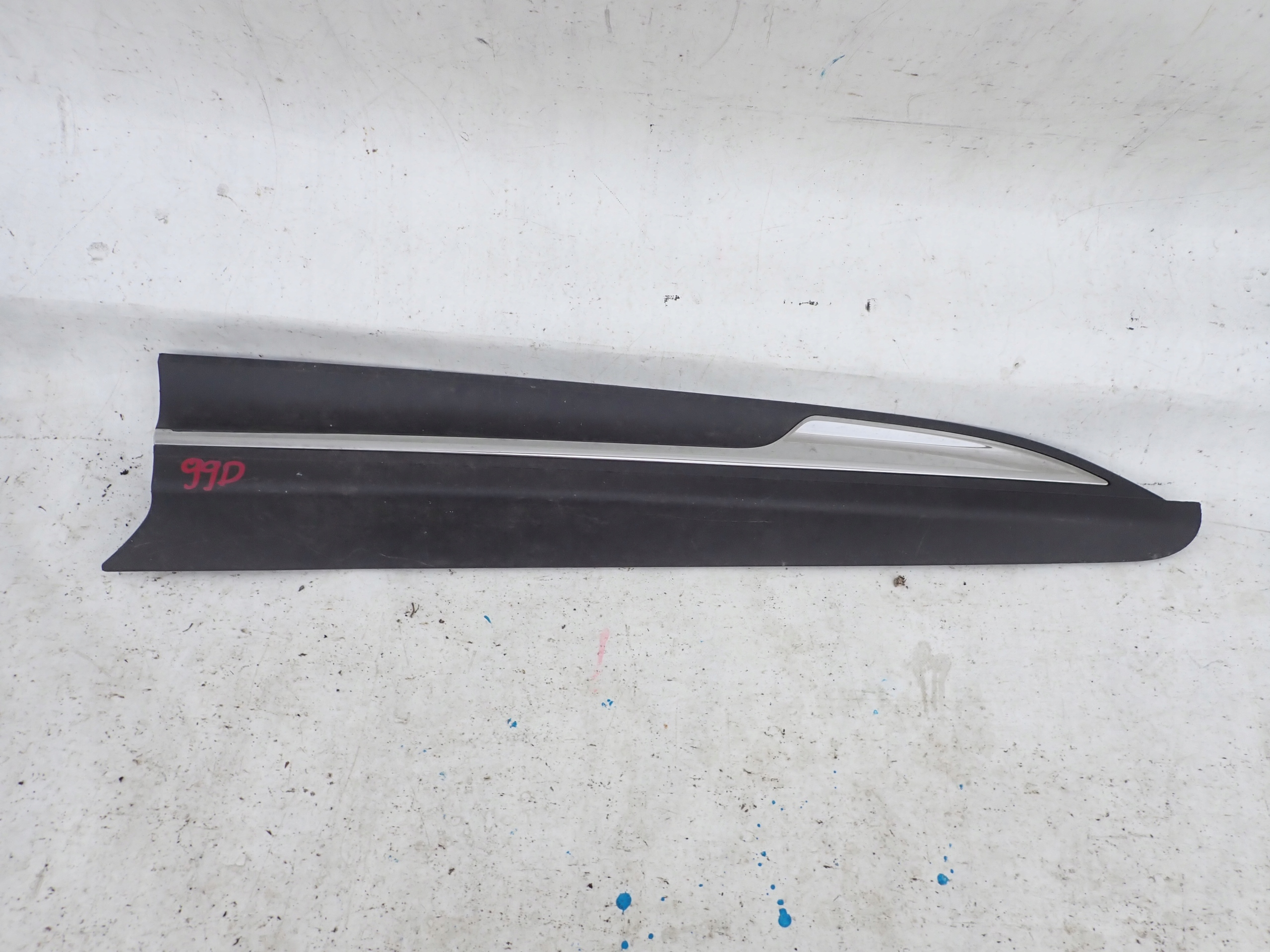RENAULT SCENIC IV 16- moulding door right front front