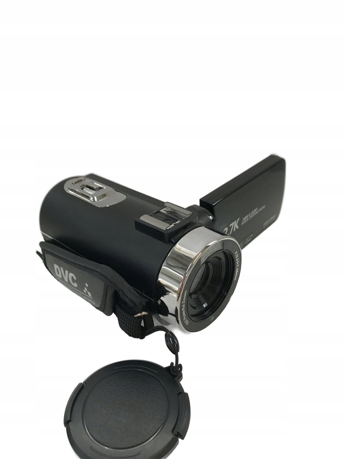 KAMERA WIDEO 2,7 K 42 MP LED
