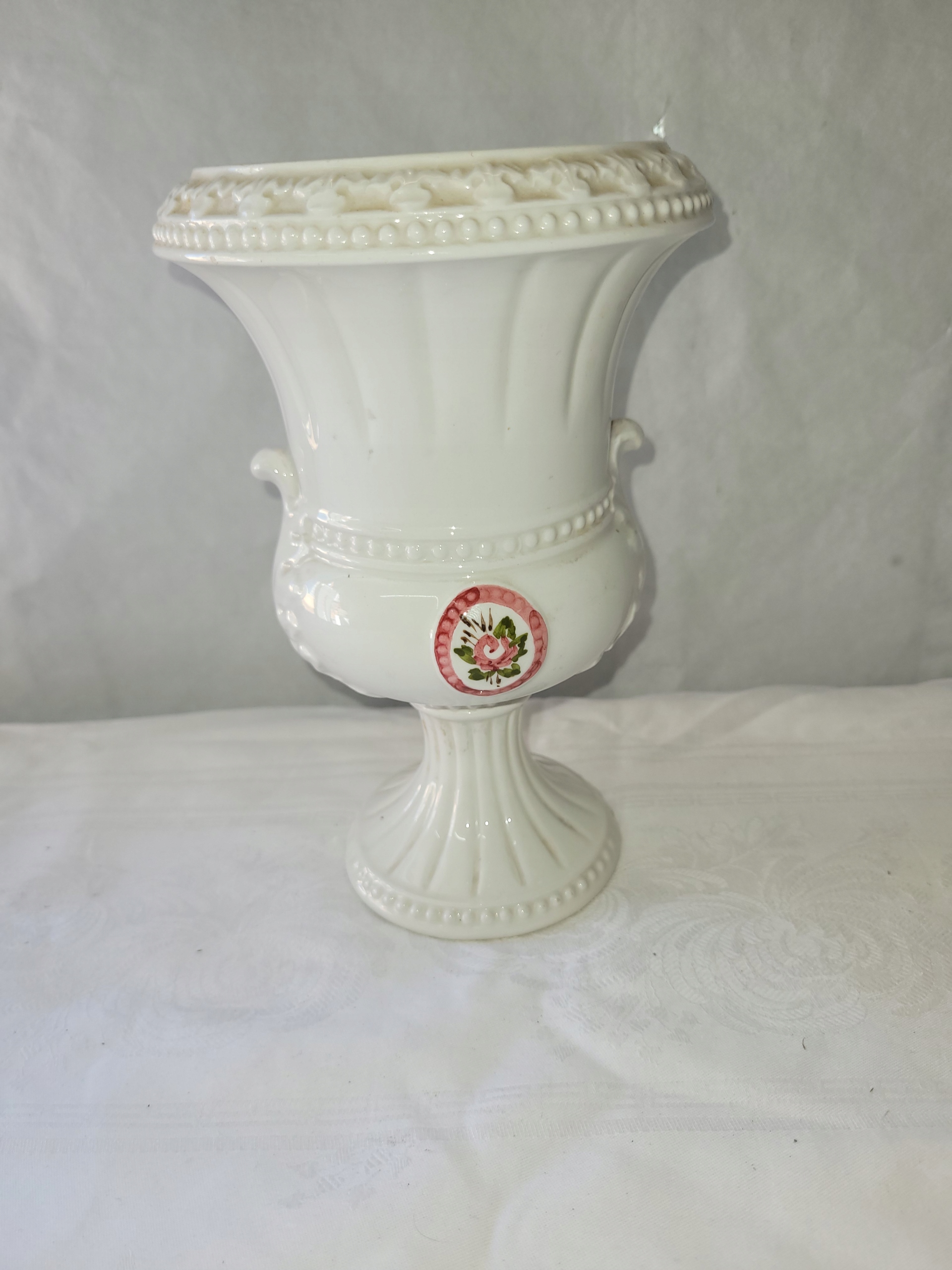 Amfora osłonka ceramiczna