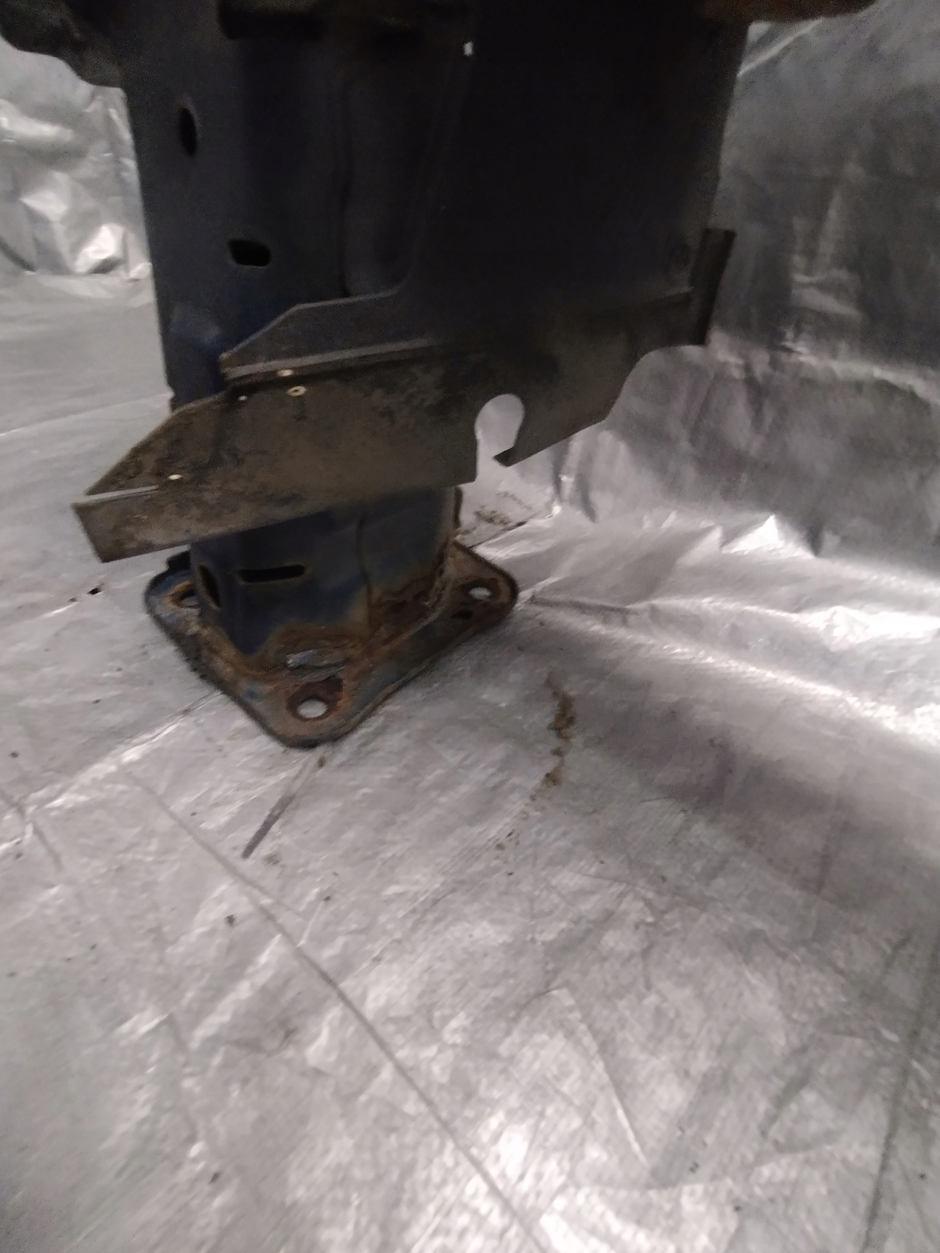 Stoßstangenträger vorne Ford C-Max MK1