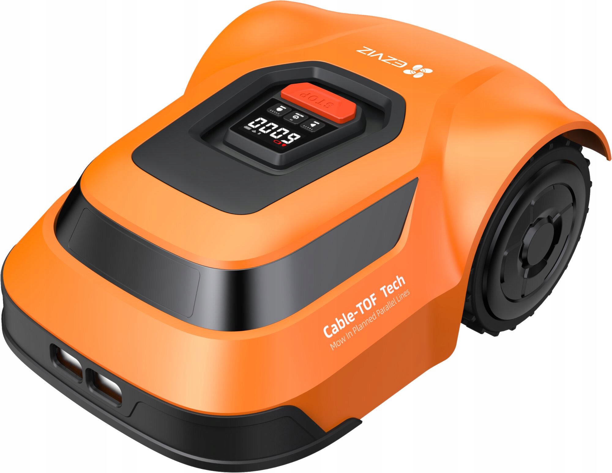 Robotická sekačka Ezviz RM600