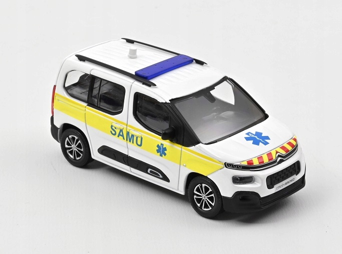 Citroen Berlingo Samu (2020) 1:43 Norev 155769