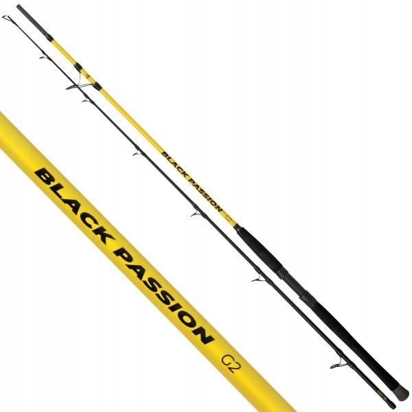Wędka Black Cat Black Passion G2 Spin 2,40m 50g