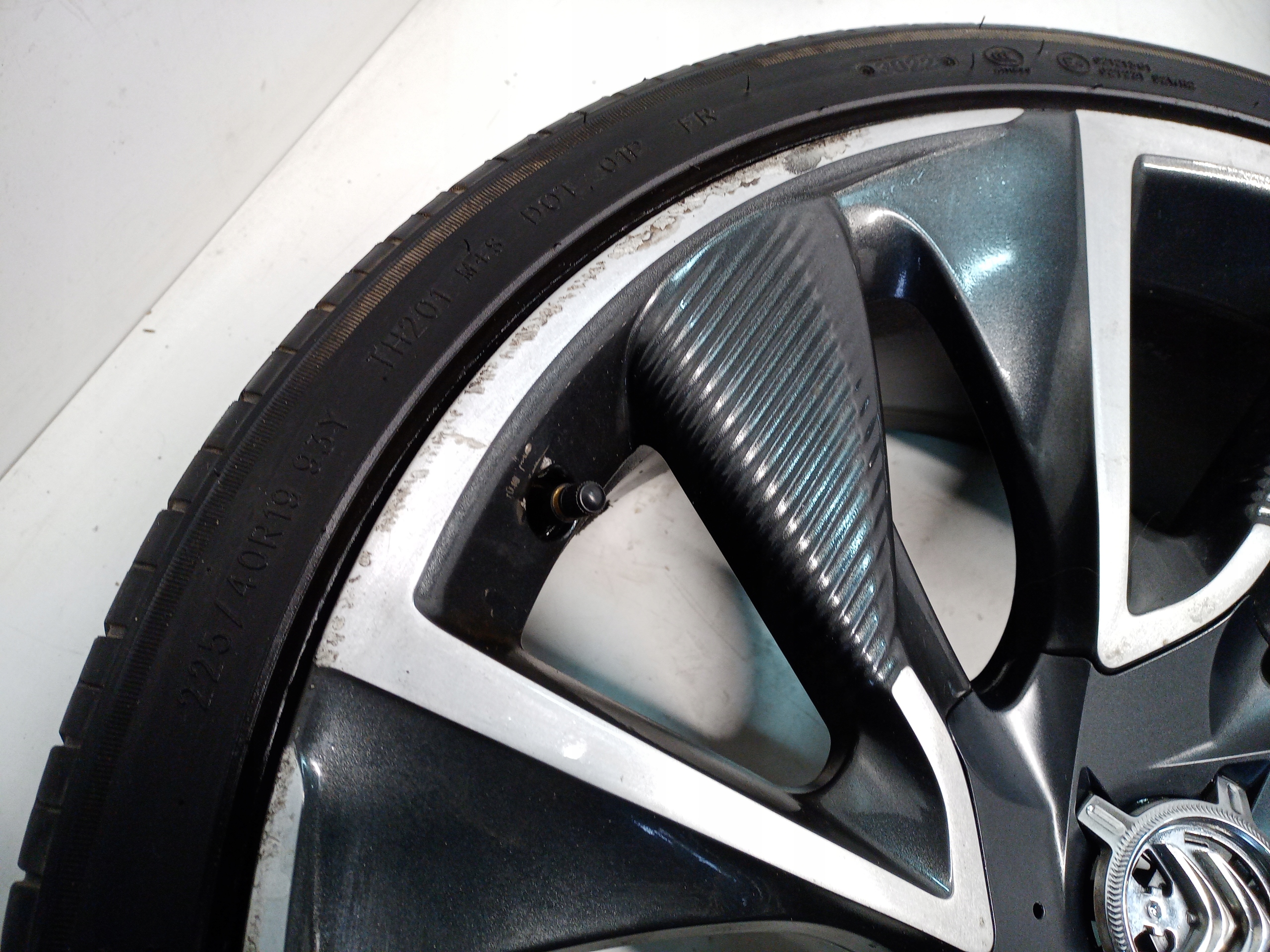 KOŁA FELGI ALUMINIOWE 19 CITROEN C4 II B7 DS4 DS5 Producent felg Citroen OE