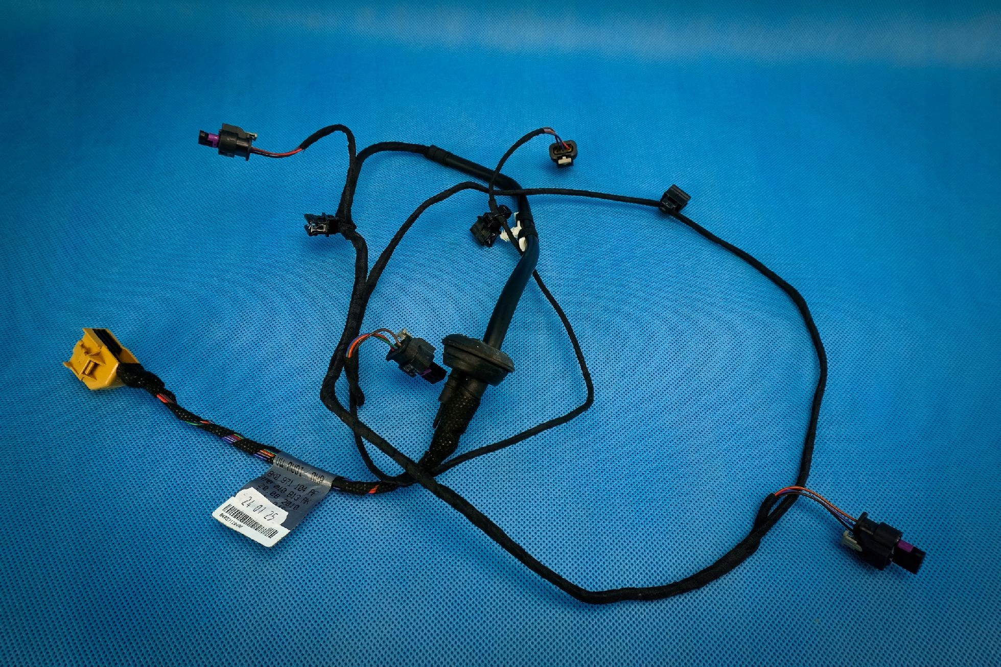 bundle electrical of a bumper rear part A5 8T 8K0971104AF