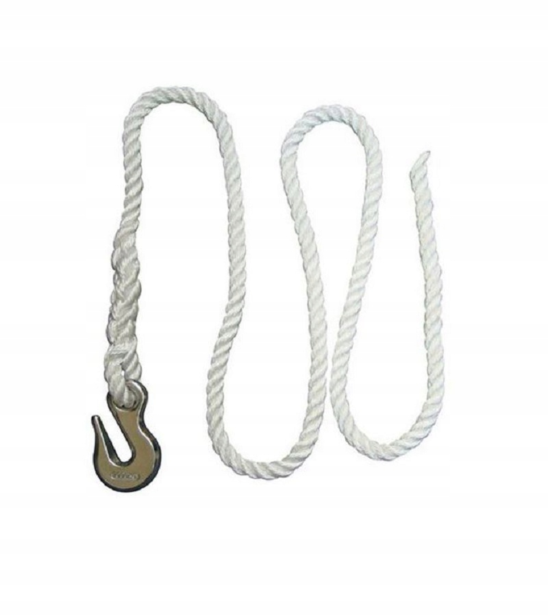 Zabezpečení Řetězu 6 mm, Hák S Lanem 12 Vetus 50969