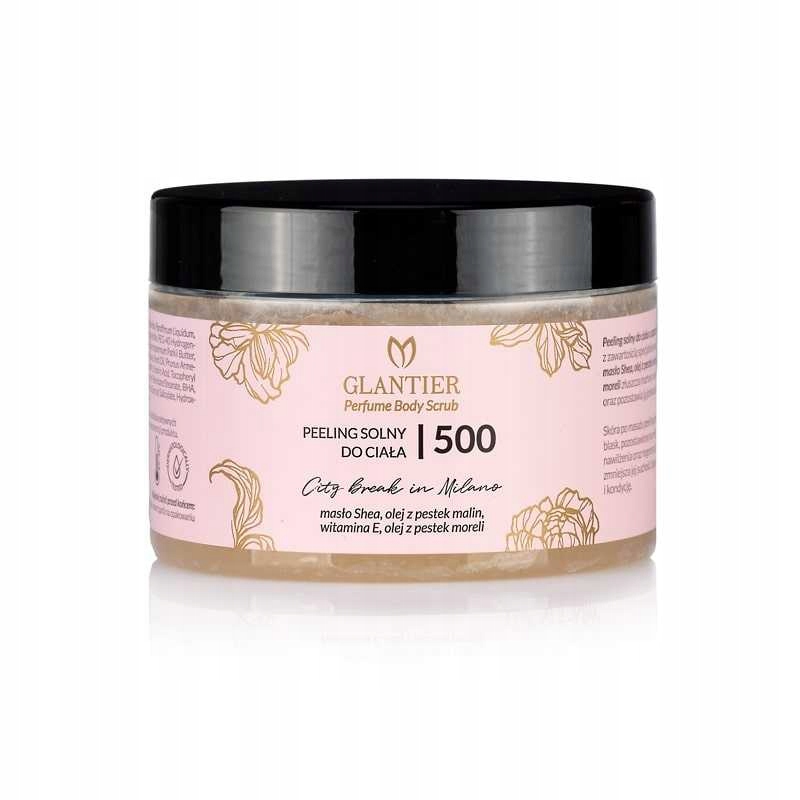 Peeling Solny Do Ciała Glantier 500 - 300 g