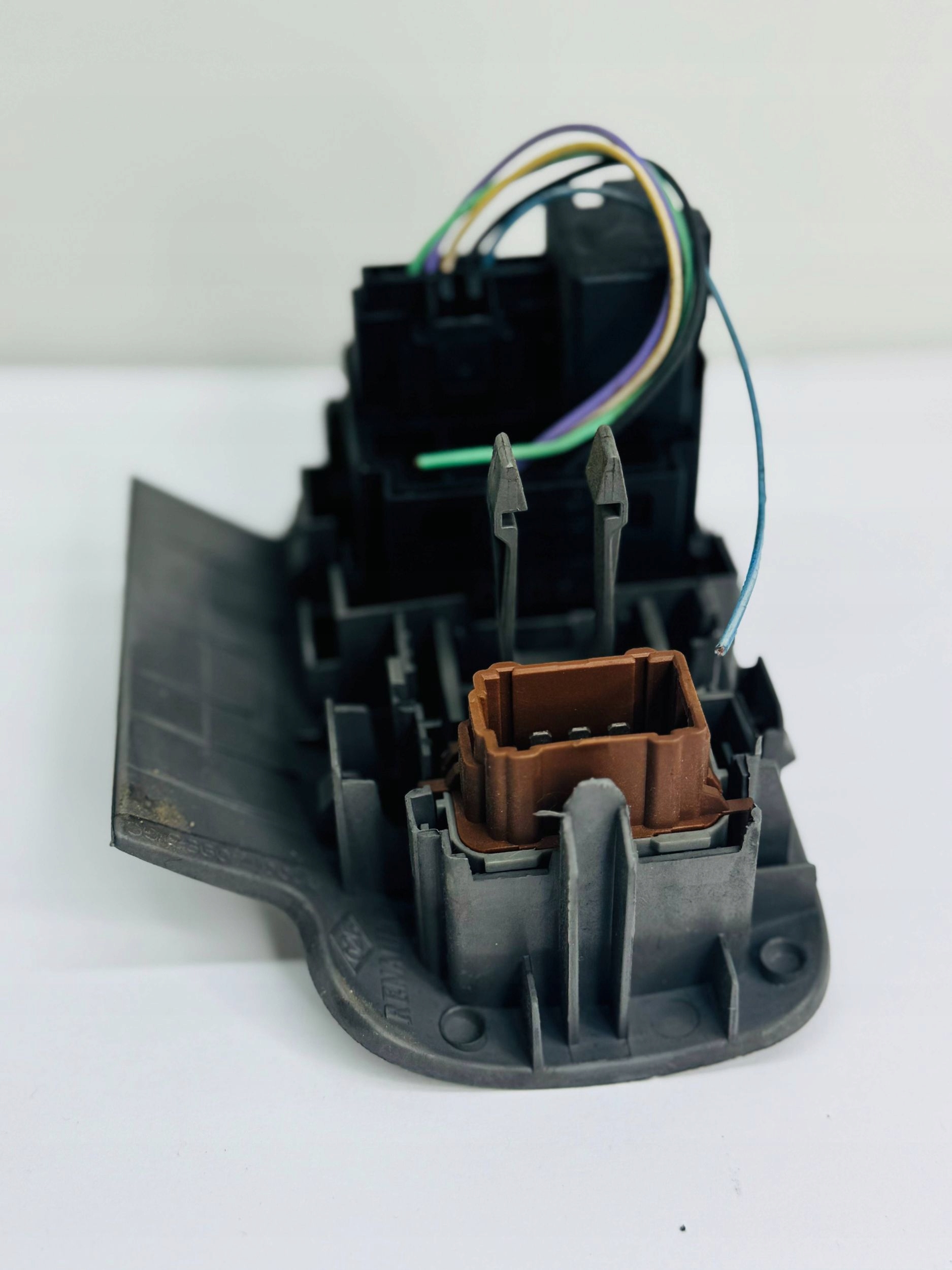 PANEL switch control of the lights RENAULT SCENIC II 8200140985GC
