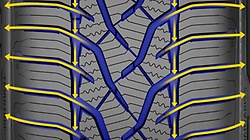 4 x 205/60R16 XL 96H Quartaris 5 BARUM CAŁOROCZNE Szerokość opony 205 mm