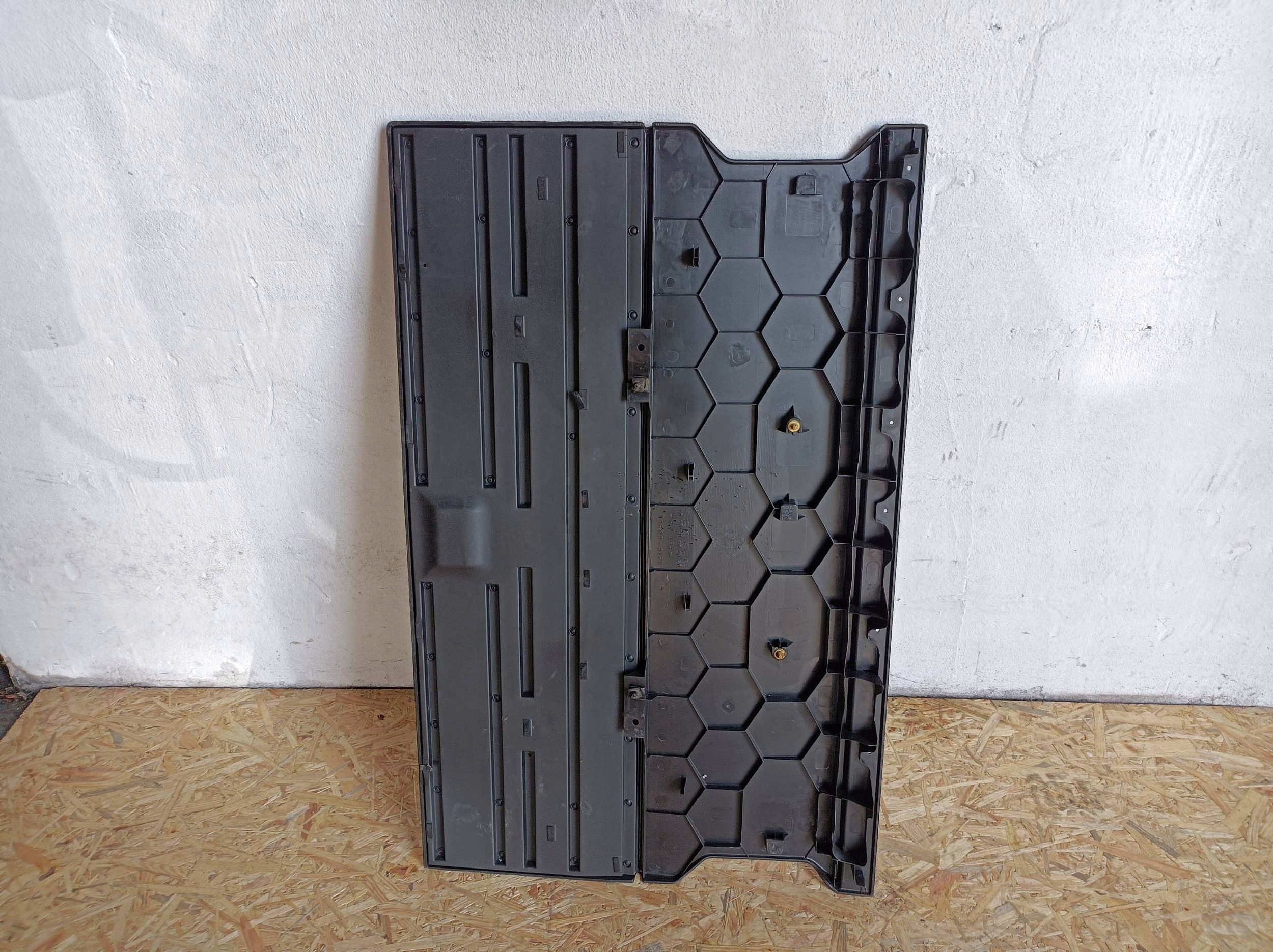 mats boot floor Mazda 6 GG kombi G21C6883X