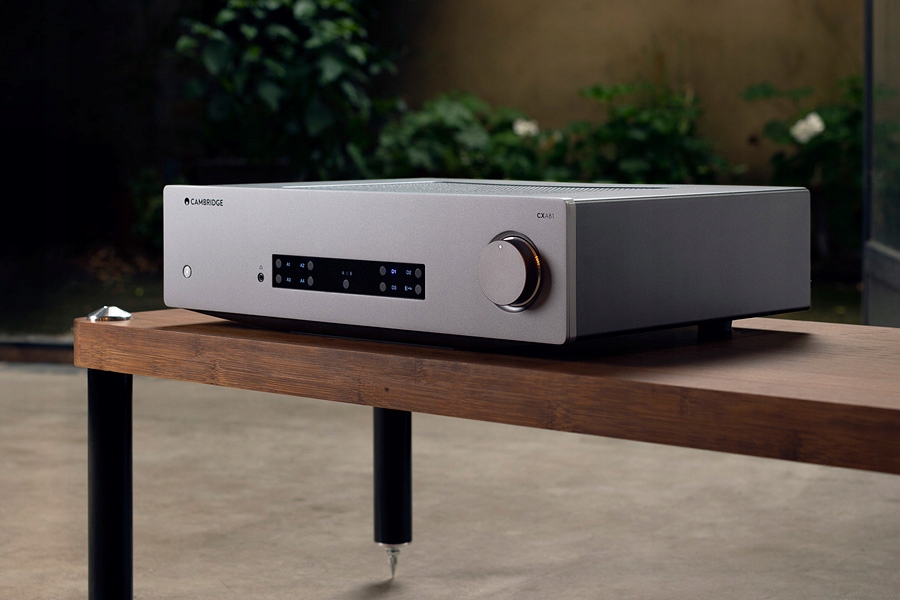 Cambridge Audio CXA81 | wzmacniacz stereo Model CXA81