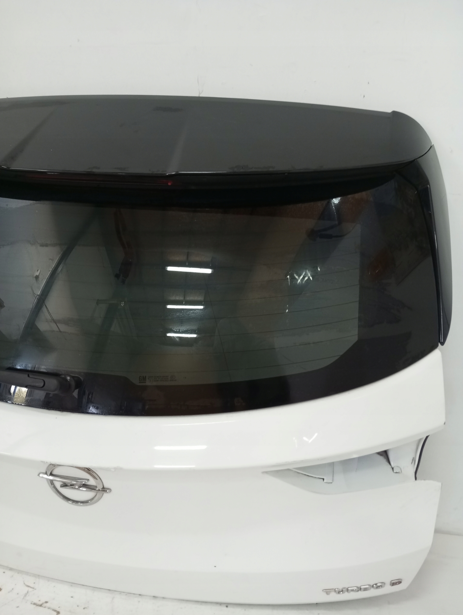 Heckklappe OPEL GRANDLAND X 19r